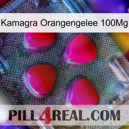 Kamagra Orange Jelly 100Mg 13